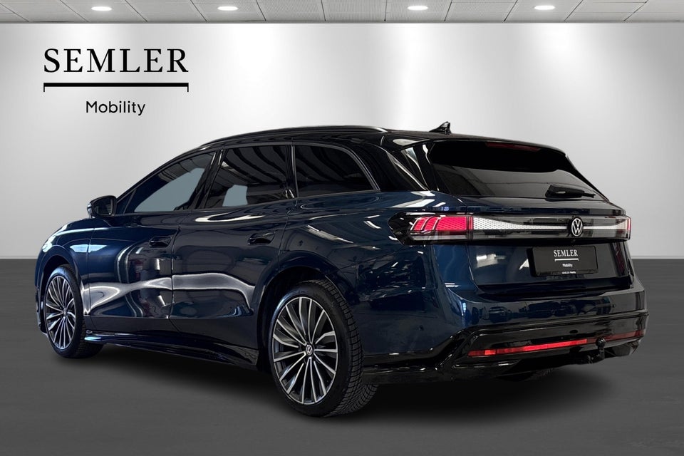 VW ID.7 86 Style S+ Tourer 5d