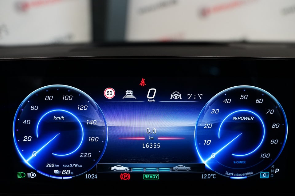 Mercedes EQB300 AMG Premium 4Matic 5d