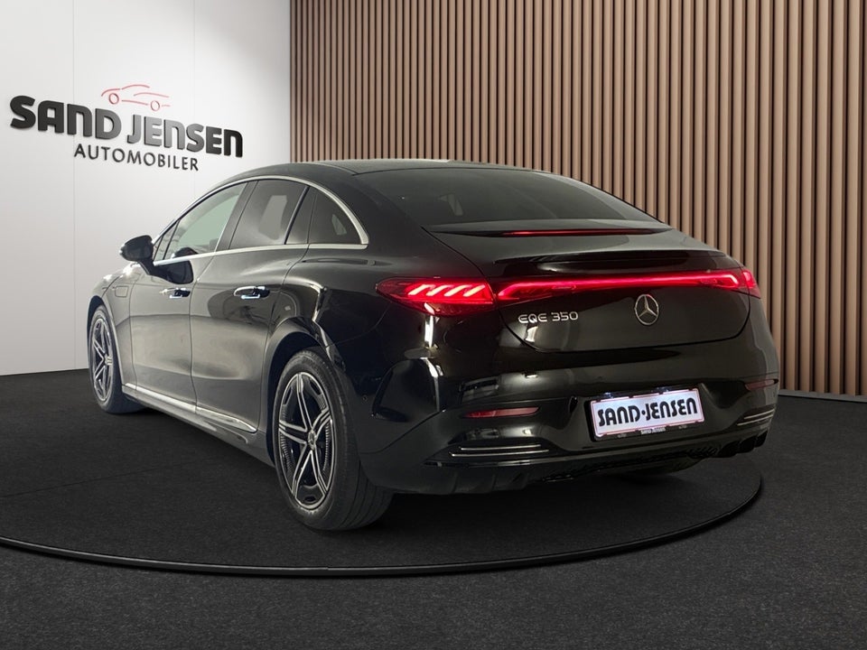 Mercedes EQE350 AMG Line 4d