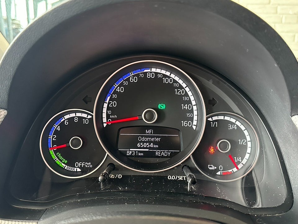 VW e-Up! Style Plus 5d