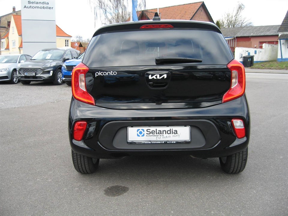 Kia Picanto 1,0 Prestige Upgrade 5d