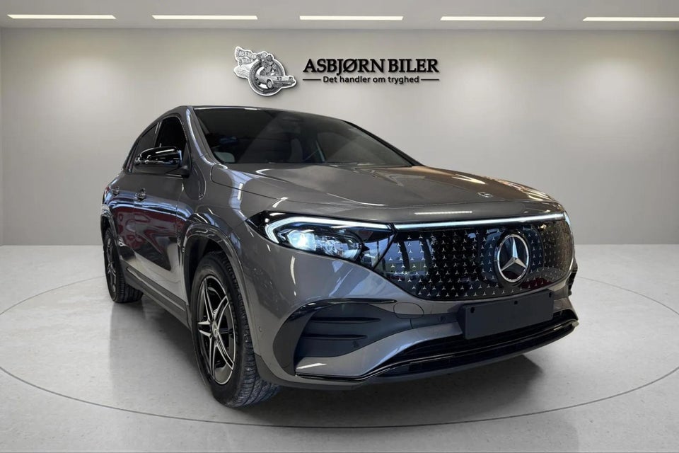 Mercedes EQA250+ AMG Line 5d