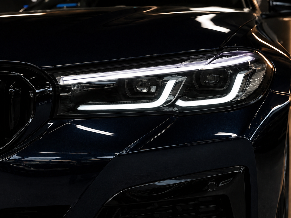 BMW 530e 2,0 M-Sport aut. 4d