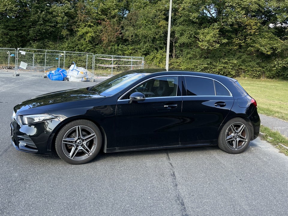 Mercedes A200 1,3 AMG Line aut. 5d