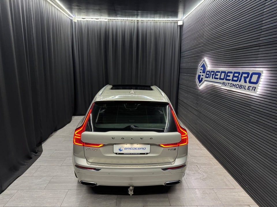 Volvo XC60 2,0 T8 407 Inscription aut. AWD 5d