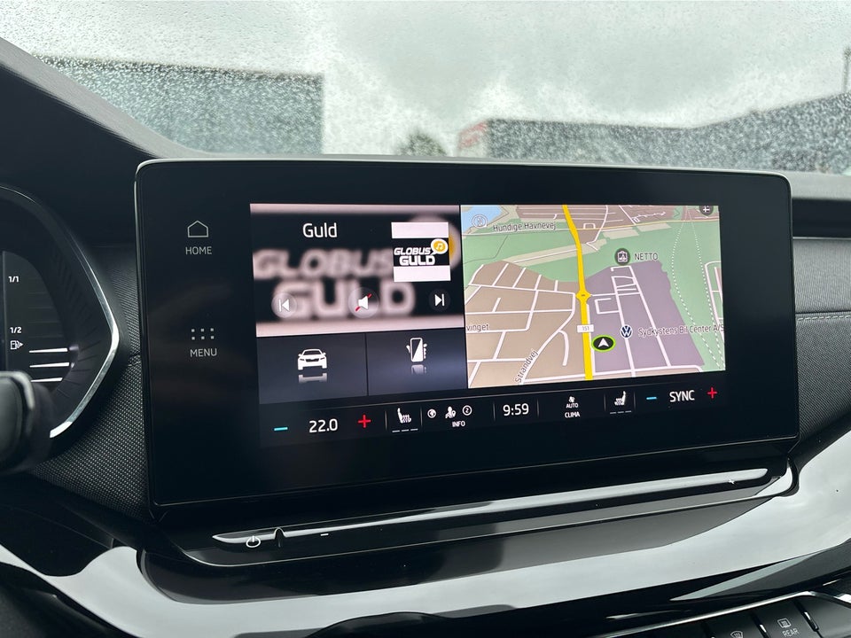 Skoda Octavia 1,5 TSi 150 Style First Edition Combi 5d