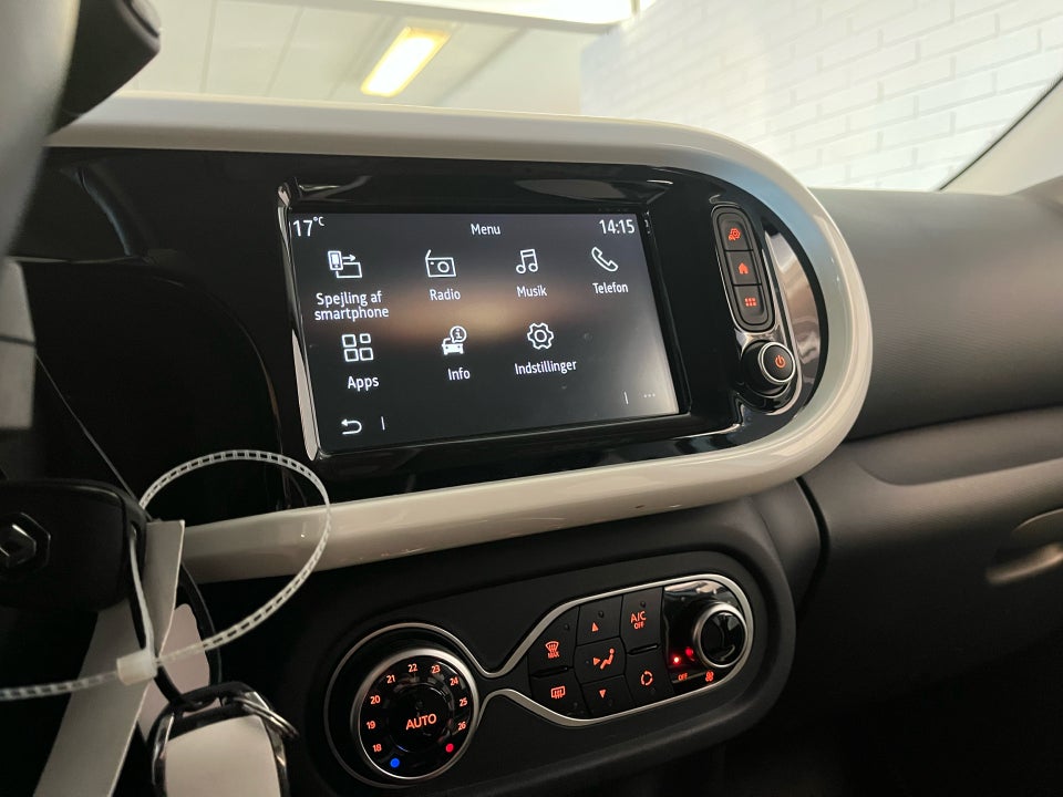 Renault Twingo Electric Intens 5d
