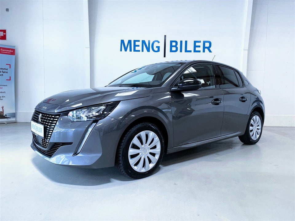 Peugeot 208 1,2 PureTech 100 Allure Pack 5d