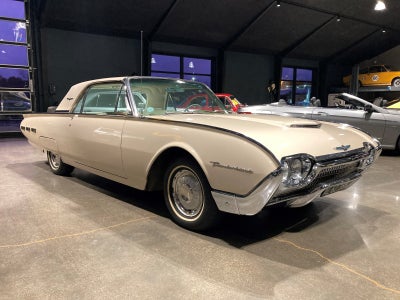 Annonce: Ford Thunderbird 6,4 Coupé - Pris 199.900 kr.