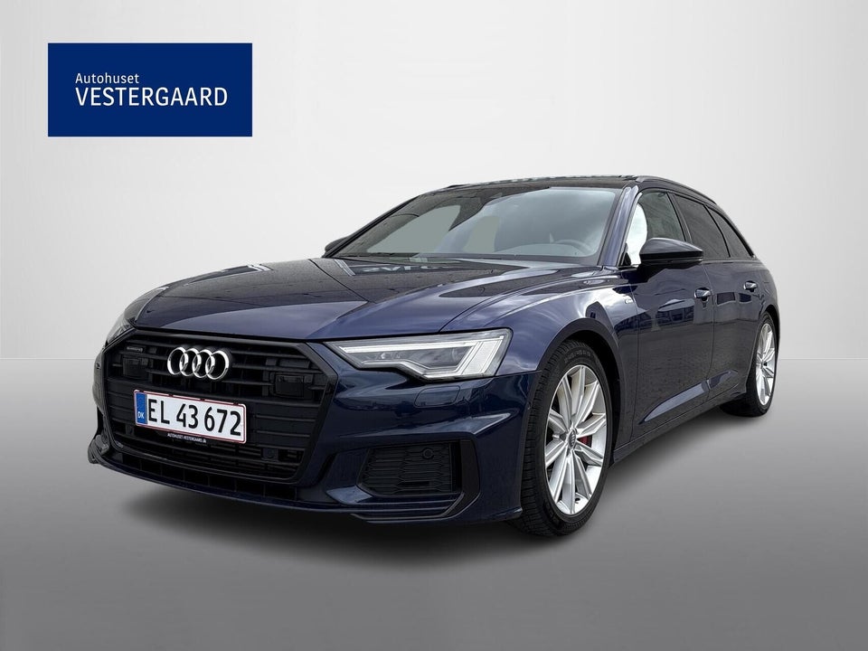 Audi A6 55 TFSi e S-line Avant quattro S-tr. 5d