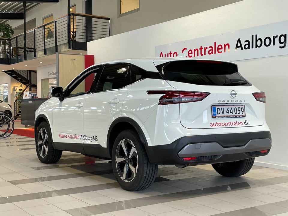 Nissan Qashqai 1,3 mHEV Tekna X-tr. 5d