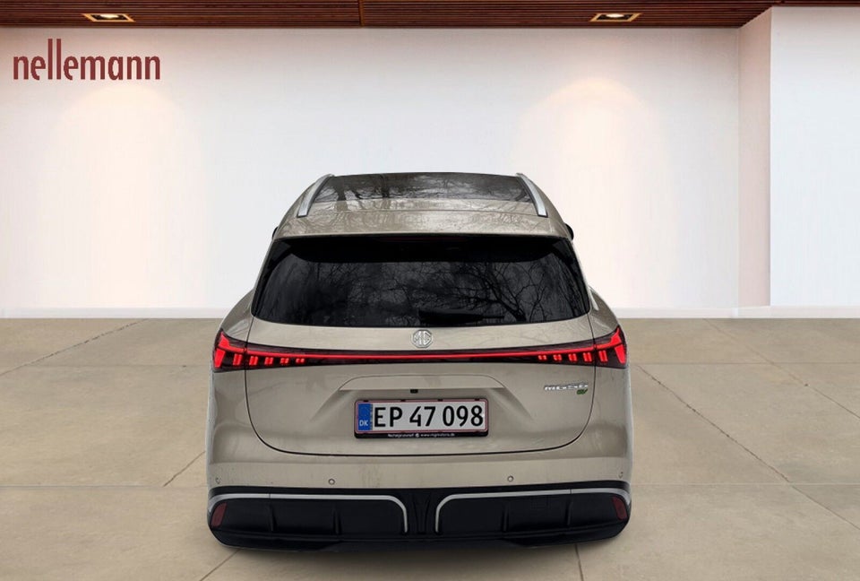 MG MGS6 77 Luxury AWD 5d