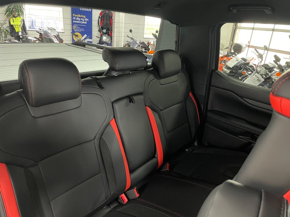 Ford Ranger Raptor 3,0 V6 EcoBoost Db.Kab aut. 4d