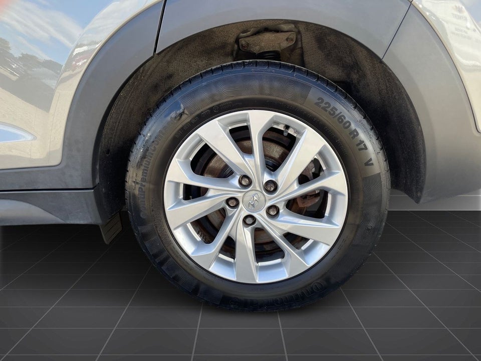 Hyundai Tucson 1,6 CRDi mHEV Trend DCT 5d