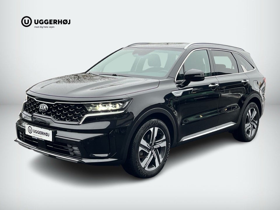 Kia Sorento 1,6 PHEV Prestige aut. 4WD 7prs 5d