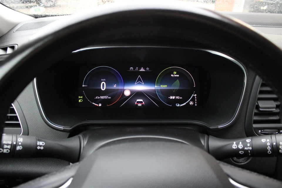 Renault Megane IV 1,6 E-Tech Intens Sport Tourer 5d
