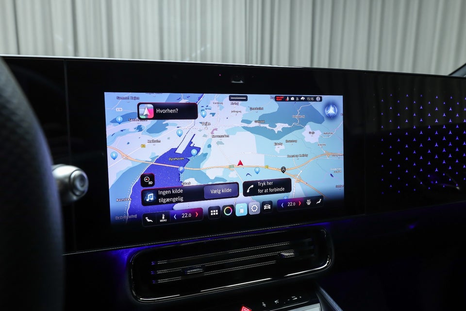 Mercedes CLA250+ EQ AMG Advance Plus 4d