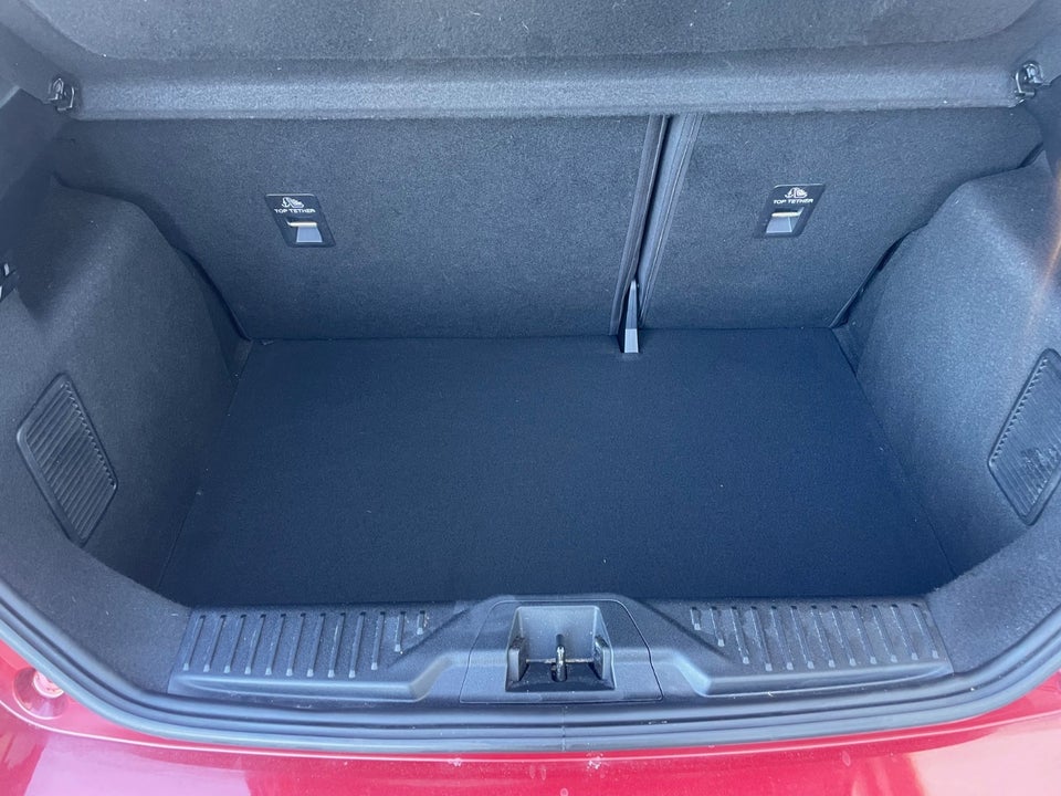 Ford Fiesta 1,0 EcoBoost mHEV Titanium X 5d
