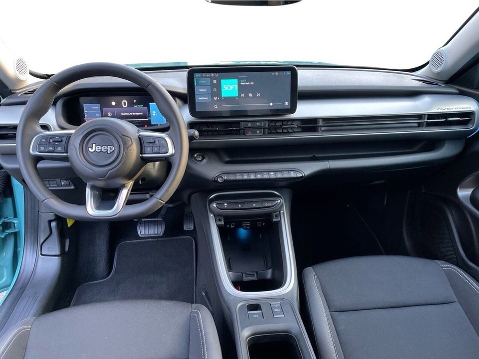 Jeep Avenger 54 Summit 5d