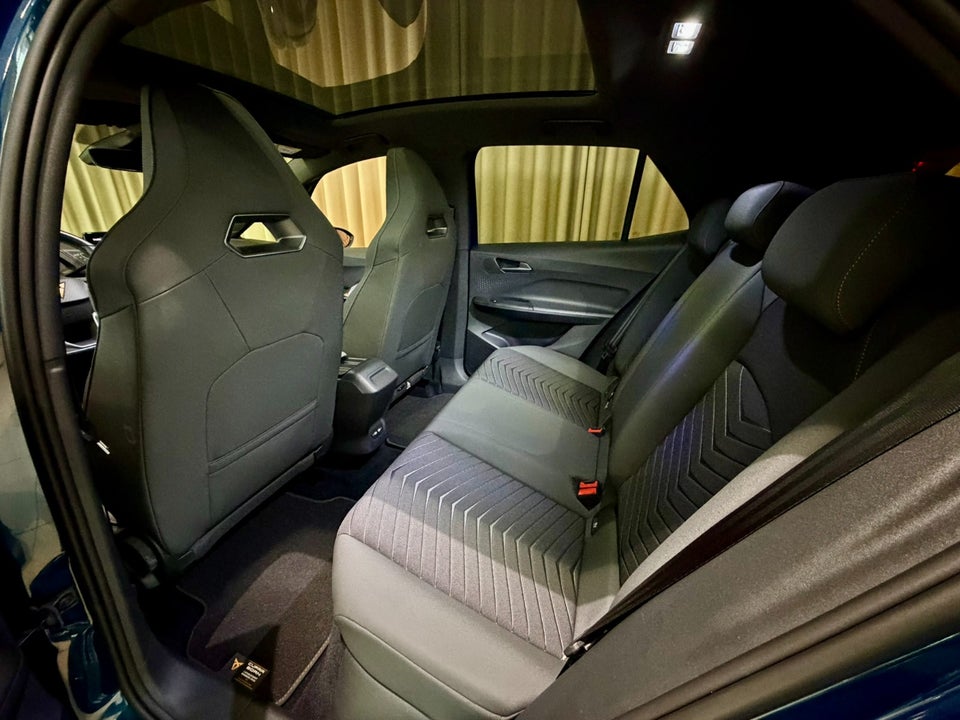 Cupra Born 58 e-Boost 5d