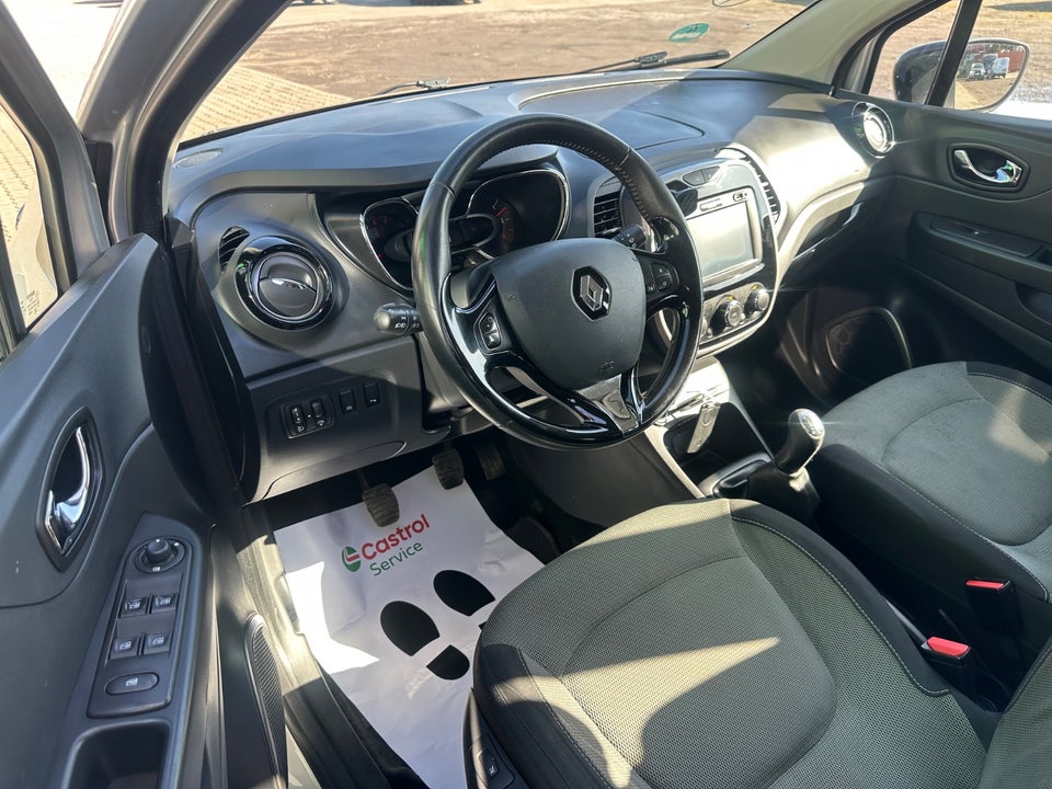 Renault Captur 0,9 TCe 90 Dynamique 5d