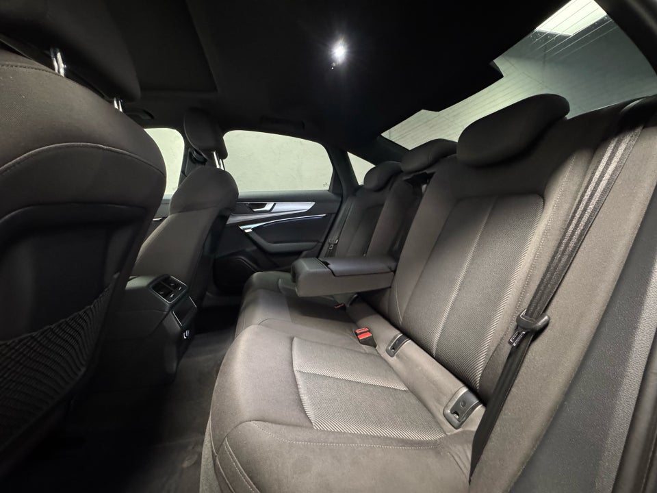 Audi A6 50 TDi quattro Tiptr. 4d