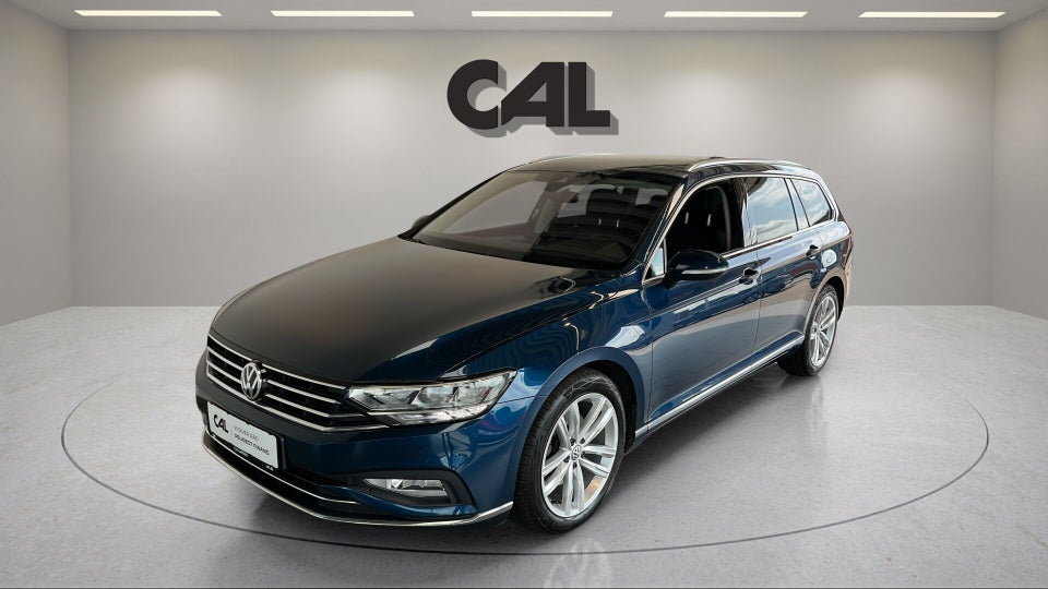 VW Passat 1,5 TSi 150 Elegance+ Variant DSG 5d
