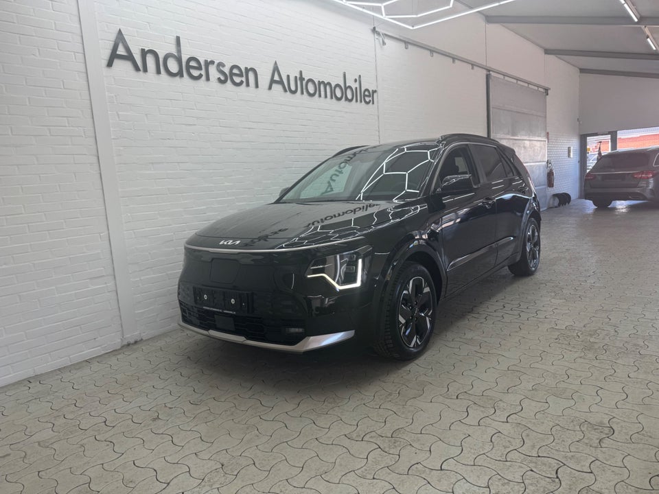 Kia Niro 64 EV Inspiration 5d
