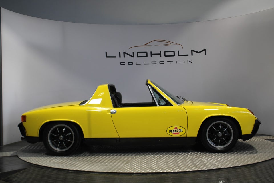 Porsche 914 1,7 2d