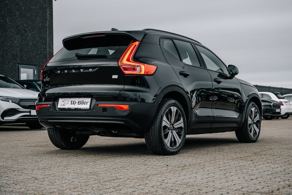 Volvo XC40 P6 ReCharge Plus 5d