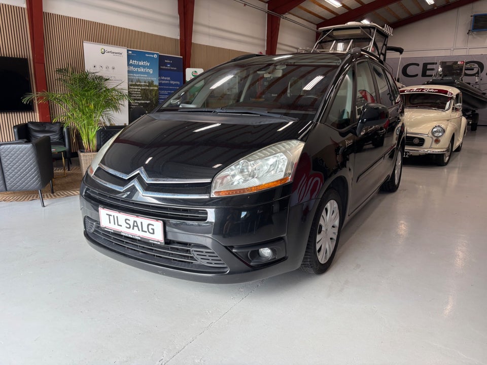 Citroën Grand C4 Picasso 1,8 16V 7prs 5d