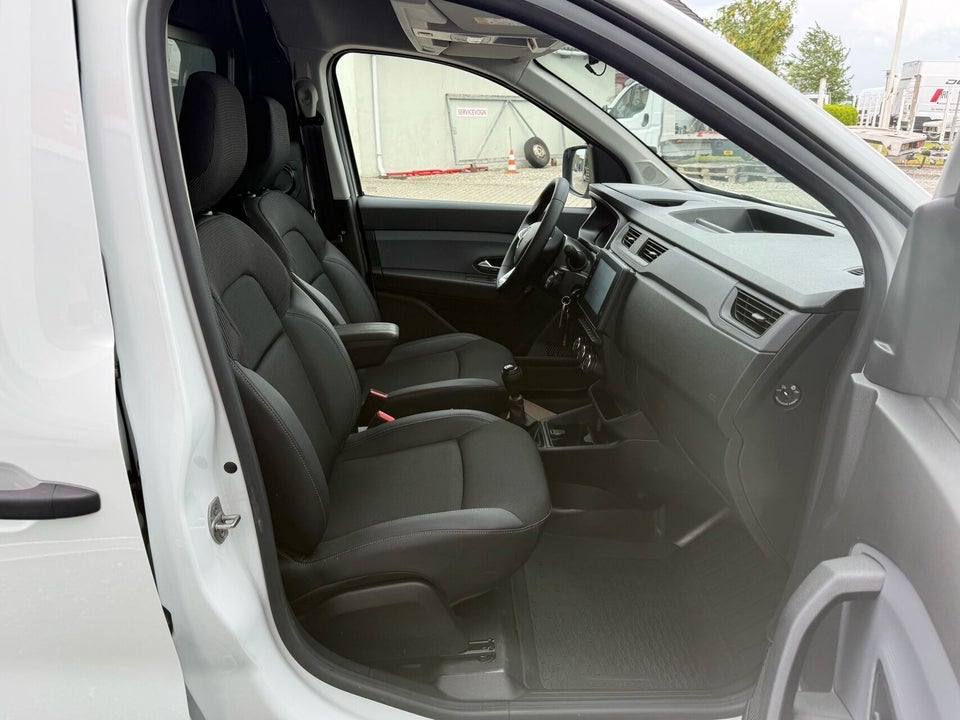 Renault Express 1,5 dCi 75 Tekno 5d