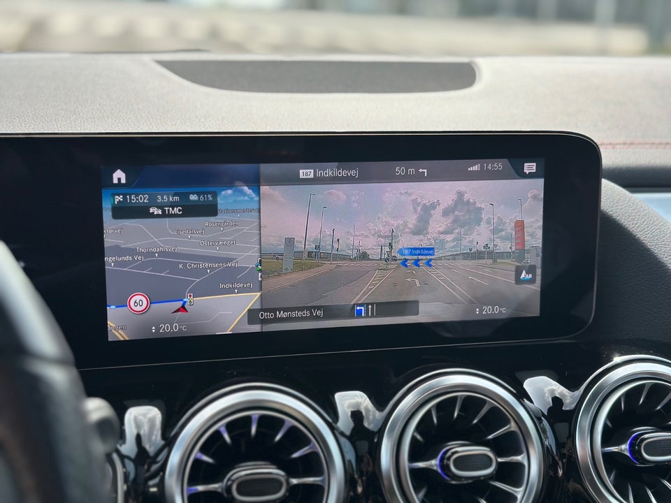 Mercedes EQA250 AMG Line 5d