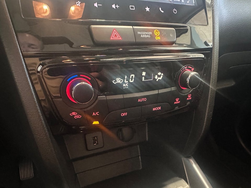 Suzuki Vitara 1,4 mHybrid Adventure 5d