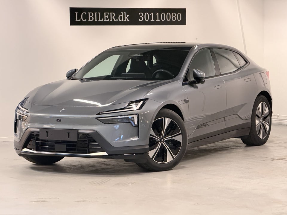 Polestar 4 Coupé RWD 5d