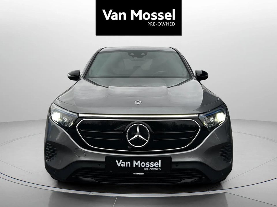 Mercedes EQB250 Progressive 5d