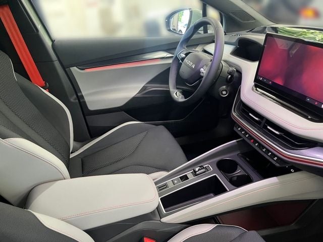 Skoda Elroq 85 iV Lodge 5d