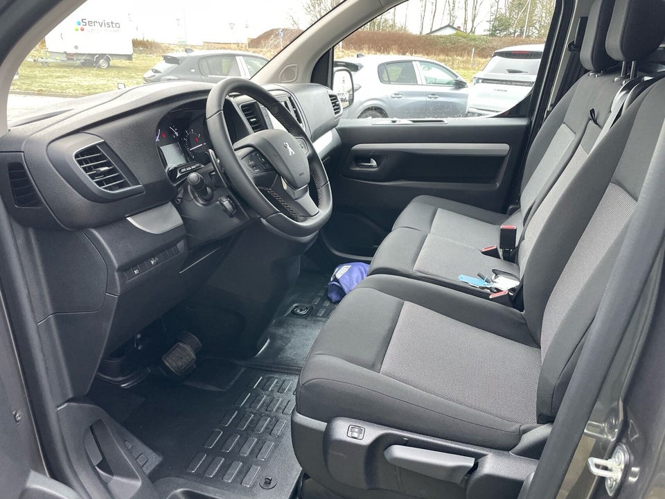 Peugeot Expert 2,0 BlueHDi 177 L2 Premium EAT8 Van