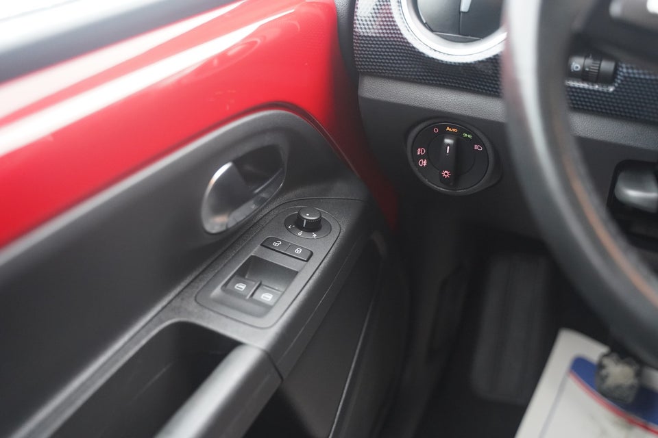 VW Up! 1,0 MPi 60 Move BMT 5d