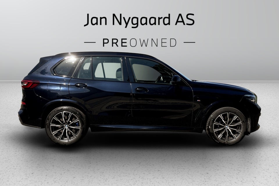 BMW X5 3,0 xDrive45e M-Sport aut. 5d