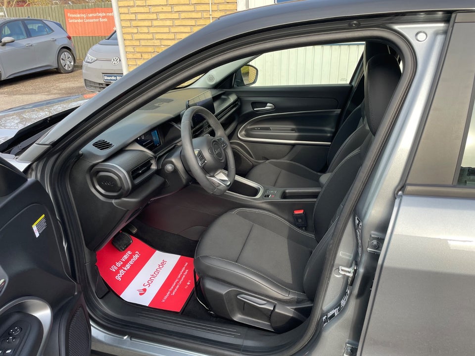 Jeep Avenger 54 Altitude 5d