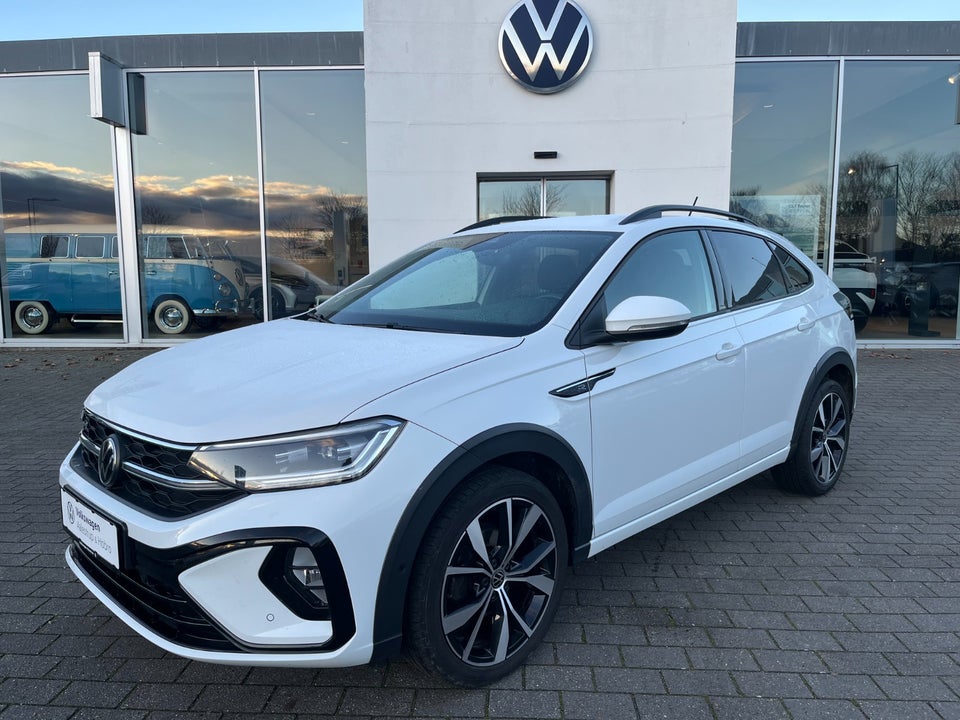 VW Taigo 1,5 TSi 150 R-line DSG 5d