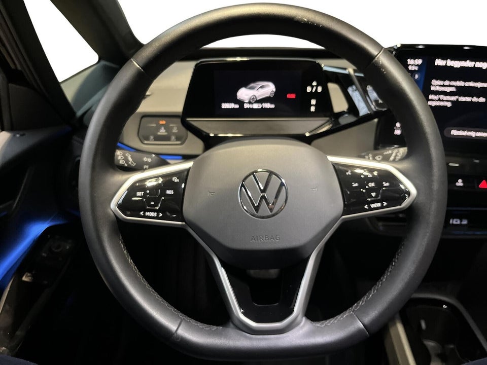 VW ID.3 58 Pro Performance 5d