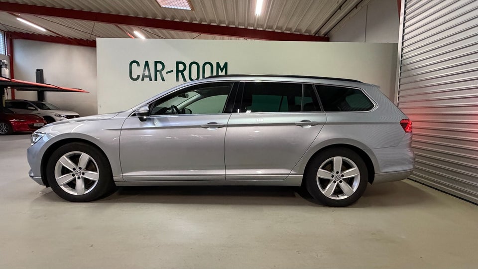 VW Passat 1,5 TSi 150 Comfortline Premium Variant DSG 5d