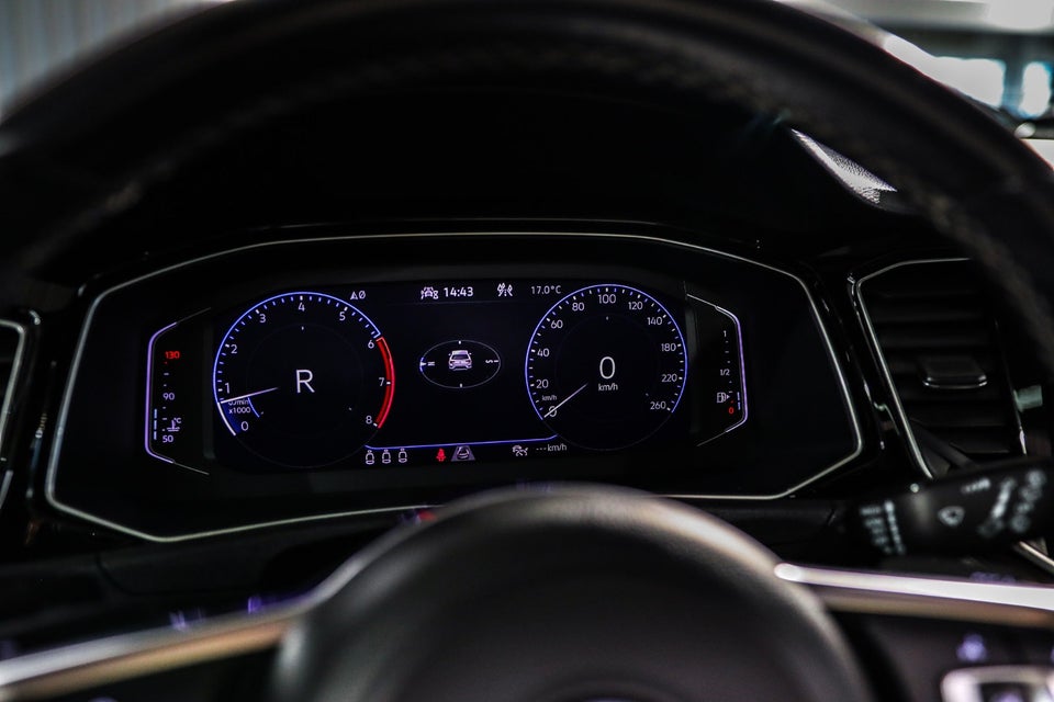 VW T-Roc 1,5 TSi 150 Style Team DSG 5d