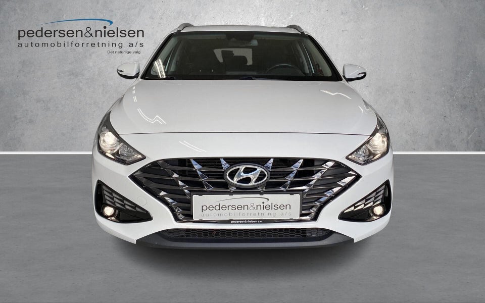 Hyundai i30 1,0 T-GDi mHEV Essential DCT 5d