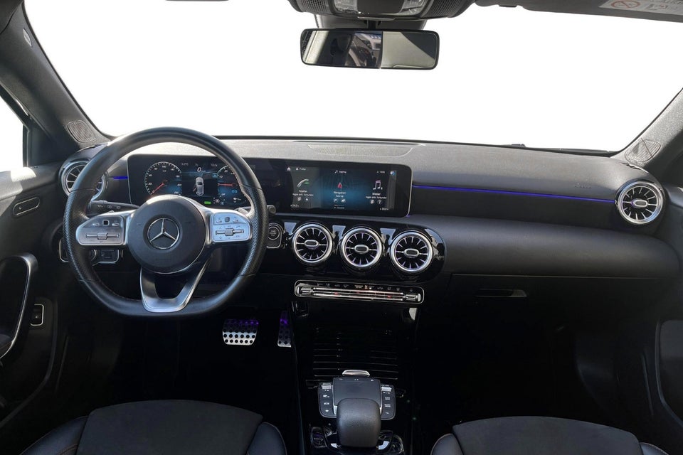 Mercedes A250 e 1,3 AMG Line aut. 5d