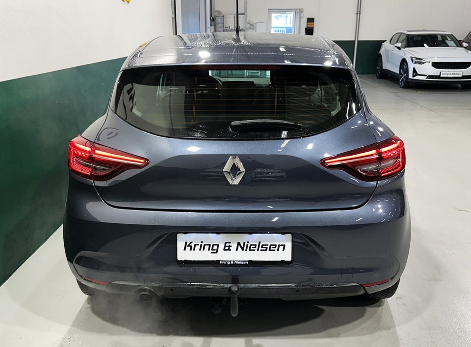 Renault Clio V 1,0 TCe 100 Intens 5d