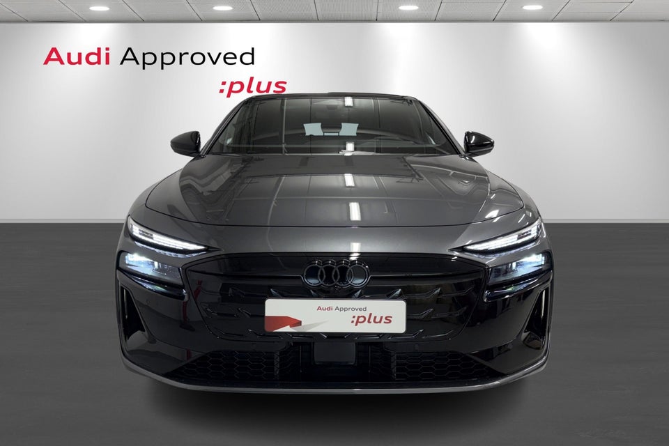Audi A6 e-tron S-line plus performance Sportback 5d