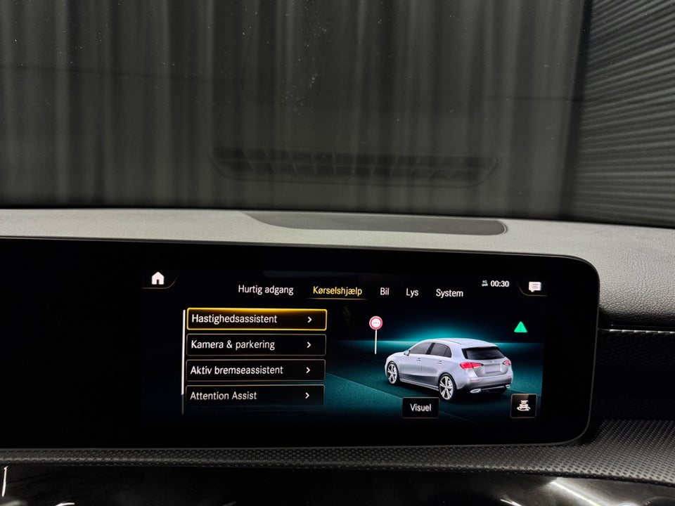 Mercedes A200 1,3 Progressive aut. 5d